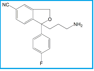 CITALOPRAM DIDESMETHYL IMPURITY